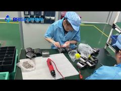 Overzicht van de productiewerkplaats