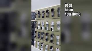 Hoeveel voorfilters hebben we? Bekijk de video