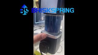 Briskspring waterzuiveringstest Ultra knipperend