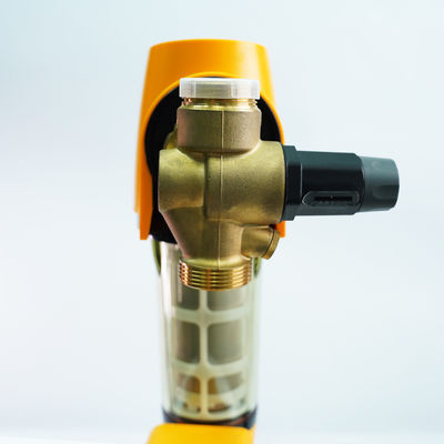 PPR-Schakelaarrotatie onderaan Pre de Filter Automatische Rotatie van het Sedimentwater onderaan Filter