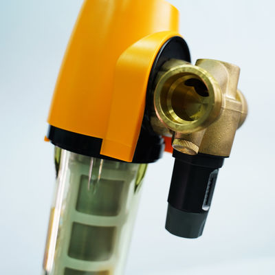 Doorspoelbaar 1.5Mpa Tuinslang Sediment Filter Sediment Pre Filter Systeem Voor Bronwater