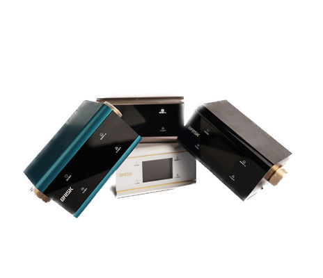 AI Intelligent 1/2 inch lekdetectiesysteem Elektronische slimme waterleksensor