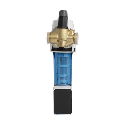 Huishoudenrotatie onderaan Water Prefilter