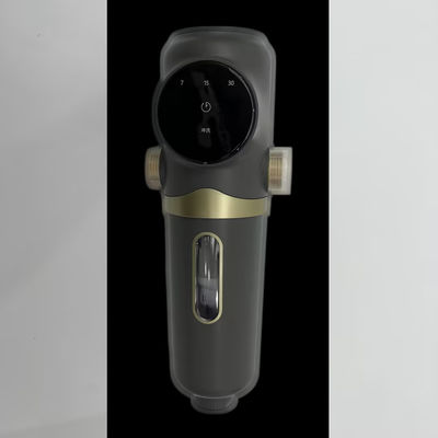 40 micron Flushable Filtration Spin Down Water Pre Filter met touchscreen