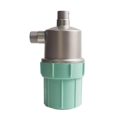 Zoutloze Compacte waterverzachter voor wasmachines Ontkalker Handmatig afvoerventiel MSAP