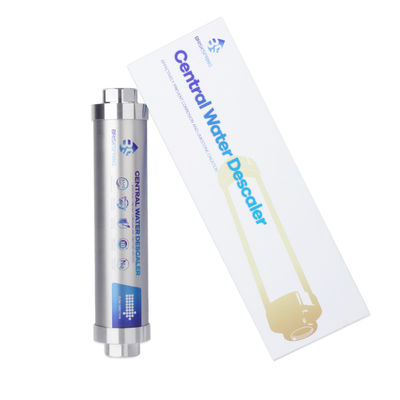 Gehele huis Centraal SUS304 Water Descaler System 100C Hard Water Kalkschaal Remover