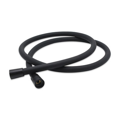 Hoogwaardige superzachte anti-twist siliconen douchehos voor handheld douchekoppen