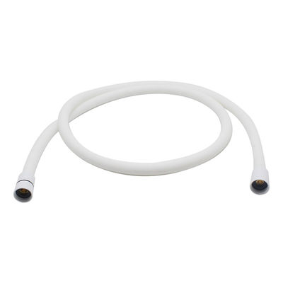 Revolutionaire Ultra Soft Anti Kink Silicone Douche Schroef Uitbreiding Met Messing Inbreng En Nut