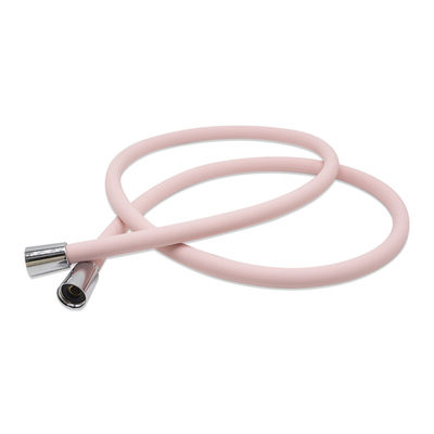 Kink-vrije siliconen douchehos 79" extra lange flexibele handheld