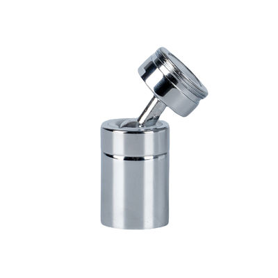 360° Draaibare Micro Nano Bubble Kraanverlenger met Honderd Miljard Bubbels per Liter en 0,001-0,1 MM Bubbeldiameter voor Zeer Efficiënte Diepe Reiniging