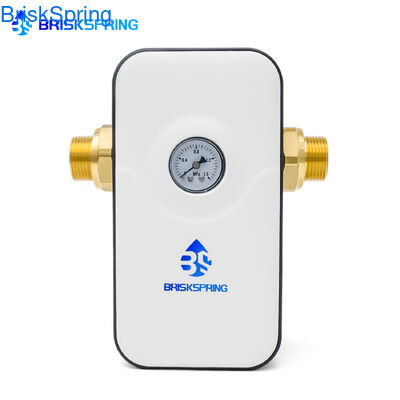 Geen Elektriciteit Waterontharder met Langdurige Bescherming en 3/4" Draad voor Schaalvermindering in het Hele Huis