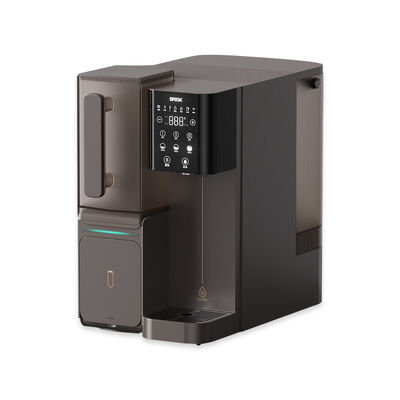 2200W Directieverwarmende Desktop Waterzuiveraar met Meerfasenfiltratie en Installatievrije Aanrecht Omgekeerde Osmose Waterdispenser