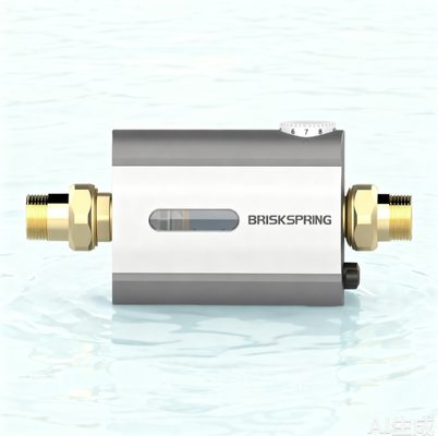 40 Micron Precision Whole House Water Prefilter met zelfreinigend ontwerp en 7T/H hoge doorstroming