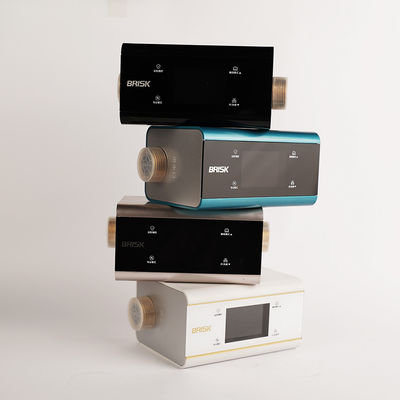 AI Intelligent 1/2 inch lekdetectiesysteem Elektronische slimme waterleksensor