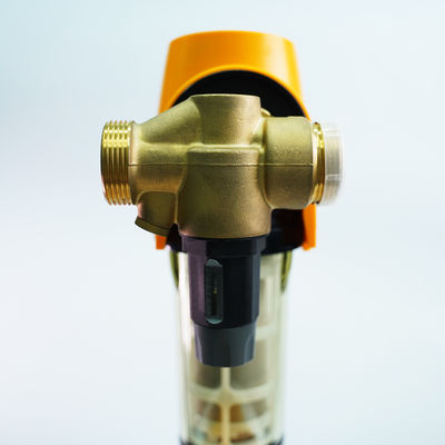 1/2in Herbruikbare Sediment Water Pre Filter Voor Thuis Automatische Spin Down Sediment Filter