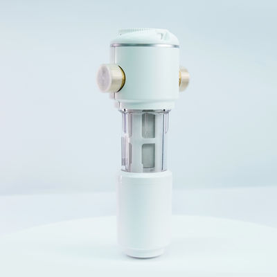 3/4“ de Automatische Rotatie van FNPT onderaan Prefilter van het Filter de Gehele Huis voor Bronwater