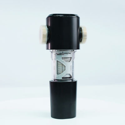 40 Micro Whole House Pre Filter Loodvrij Auto Backwash Filter SS304