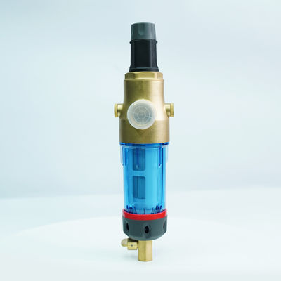 5.0m3/H Filtratie van het de Behandelingssysteem van de Bronwater de Prefilter 360 Graad