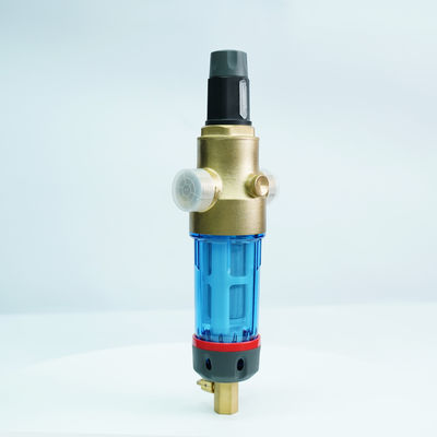 5.0m3/H Filtratie van het de Behandelingssysteem van de Bronwater de Prefilter 360 Graad