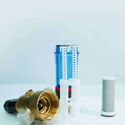 5.0m3/H Filtratie van het de Behandelingssysteem van de Bronwater de Prefilter 360 Graad