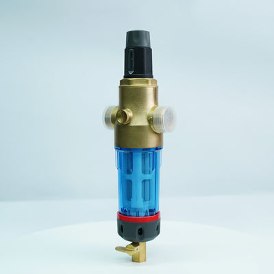 5.0m3/H Filtratie van het de Behandelingssysteem van de Bronwater de Prefilter 360 Graad