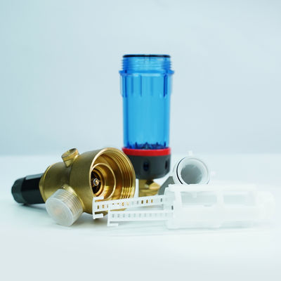 5.0m3/H Filtratie van het de Behandelingssysteem van de Bronwater de Prefilter 360 Graad
