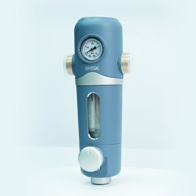Spin Down 1in FNPT Water Pre Filter Zelfspoelende sedimentfilter met scherm