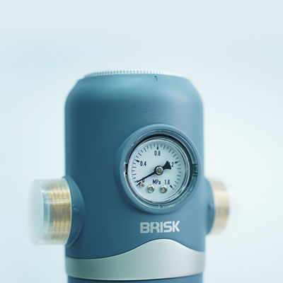 3/4in Flushable het Gehele van de het Sedimentfilter van de Huis Prefilter goed Systeem 0.78kgs