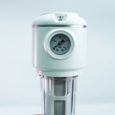 0.15Mpa het automatische Micron van de de Waterontharder Prefilter van de Water Prefilter voor de Rode Worm van Roestalgen