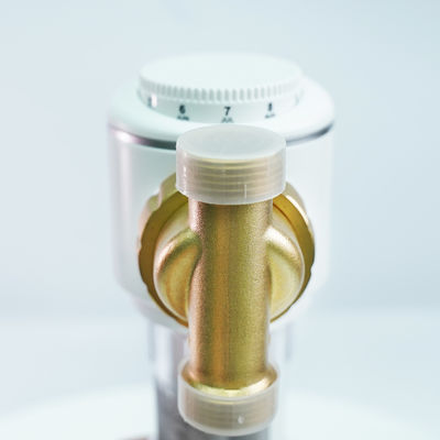 0.15Mpa het automatische Micron van de de Waterontharder Prefilter van de Water Prefilter voor de Rode Worm van Roestalgen