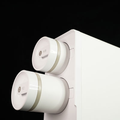 0.4Mpa woon het Waterfilter van Ro van het Omgekeerde Osmosesysteem voor Huis