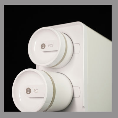 96W hele huis omgekeerde osmose waterfiltratiesysteem waterfilter gootsteen