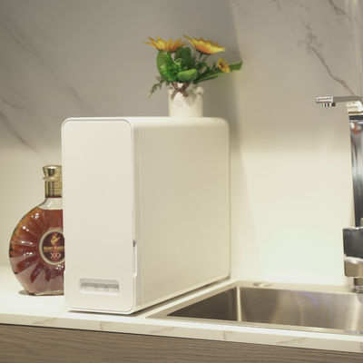 600 GPD Waterzuiveraar voor thuis 2:1 Zuiver voor het afvoeren van een hoge stroom onder de gootsteen Waterfilter 1,5 l/min
