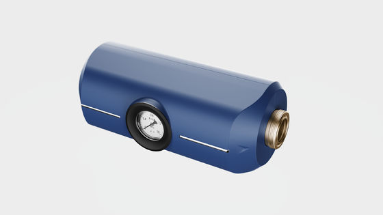 Van het het Systeem Zoutvrije Water van de Wholehouse1mpa Waterontharder de Ontkalker Antibacteriën