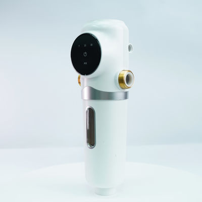 Van het Huisspindown van de het schermaanraking Gehele van de de Waterontharder Prefilter het Micronpatroon