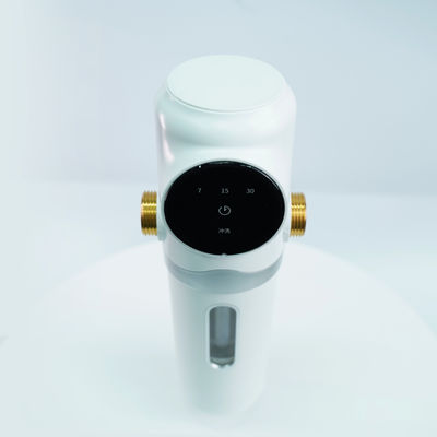 Van het Huisspindown van de het schermaanraking Gehele van de de Waterontharder Prefilter het Micronpatroon