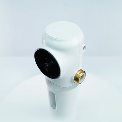 Van het Huisspindown van de het schermaanraking Gehele van de de Waterontharder Prefilter het Micronpatroon