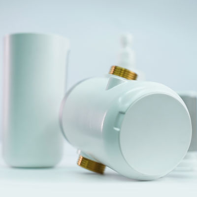 Van het het Watersediment van het RoHS Gehele Huis de Filter Automatische Rotatie onderaan Sedimentfilter