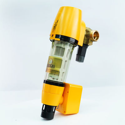 PPR-Schakelaarrotatie onderaan Pre de Filter Automatische Rotatie van het Sedimentwater onderaan Filter
