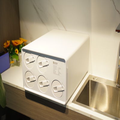 7 de Filtratie Tankless 800 van het stadium2000gpd Ro Water het Systeem van Gpd Ro