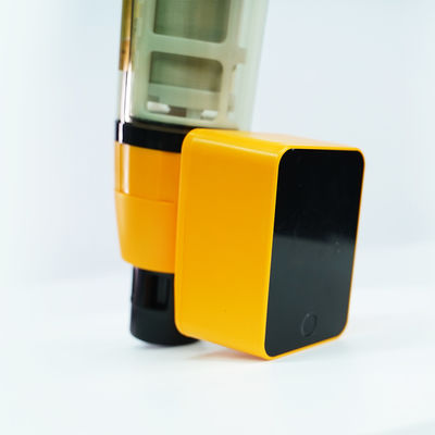 De Rotatie van de het Sedimentfilter van het 40 Micronwater onderaan de Opnieuw te gebruiken Gehele Filter van het Huiswater