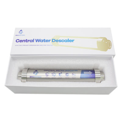 Ca2+ Mg2+ Waterontharder Systeem Zoutvrije Ontkalker 1 Inch Voor Wasmachine