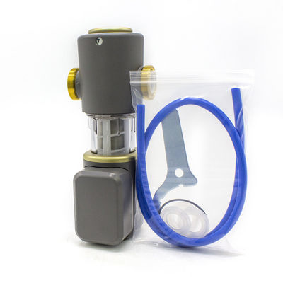 316L Sediment Water Pre Filter 1.5Mpa Touchscreen Hele Huis Pre Filtratie