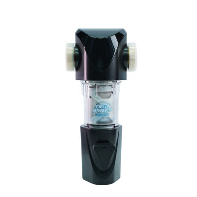 Van de de Filterrotatie van het messings de Auto Gelijke Sediment Prefilter neer 50 Microns