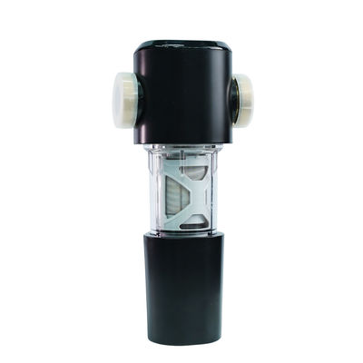 Van de de Filterrotatie van het messings de Auto Gelijke Sediment Prefilter neer 50 Microns