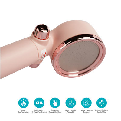 Handdouche met filter van 6,2 l/min