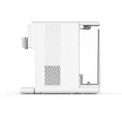 4 stadiumcountertop van Huisro het Hete en Koude Ro Systeem van de het Waterautomaat 2200W