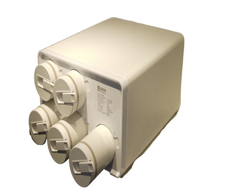 Tankless 5000L 7-traps waterfiltratiesysteem Huishoudelijk Zero Waste Ro-systeem Odm