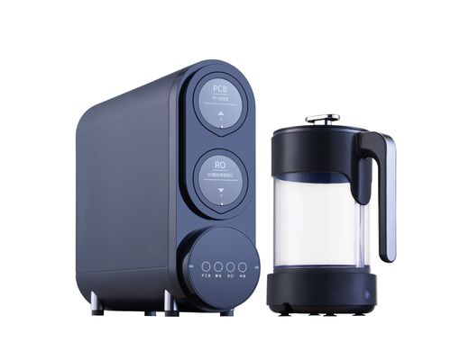 2000L Onder Sink Ro Tank 0.9Mpa Aanrecht Waterfilter Voor Aanrecht