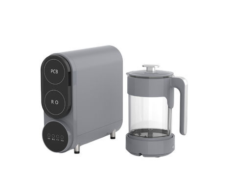 75GPD waterfilter onder aanrecht 0,9 MPa compacte omgekeerde osmose waterfilter